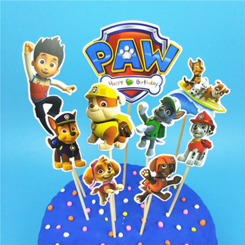 Paw Patrol Skye Cartoon Anime  - Candle Supply 评论和价格