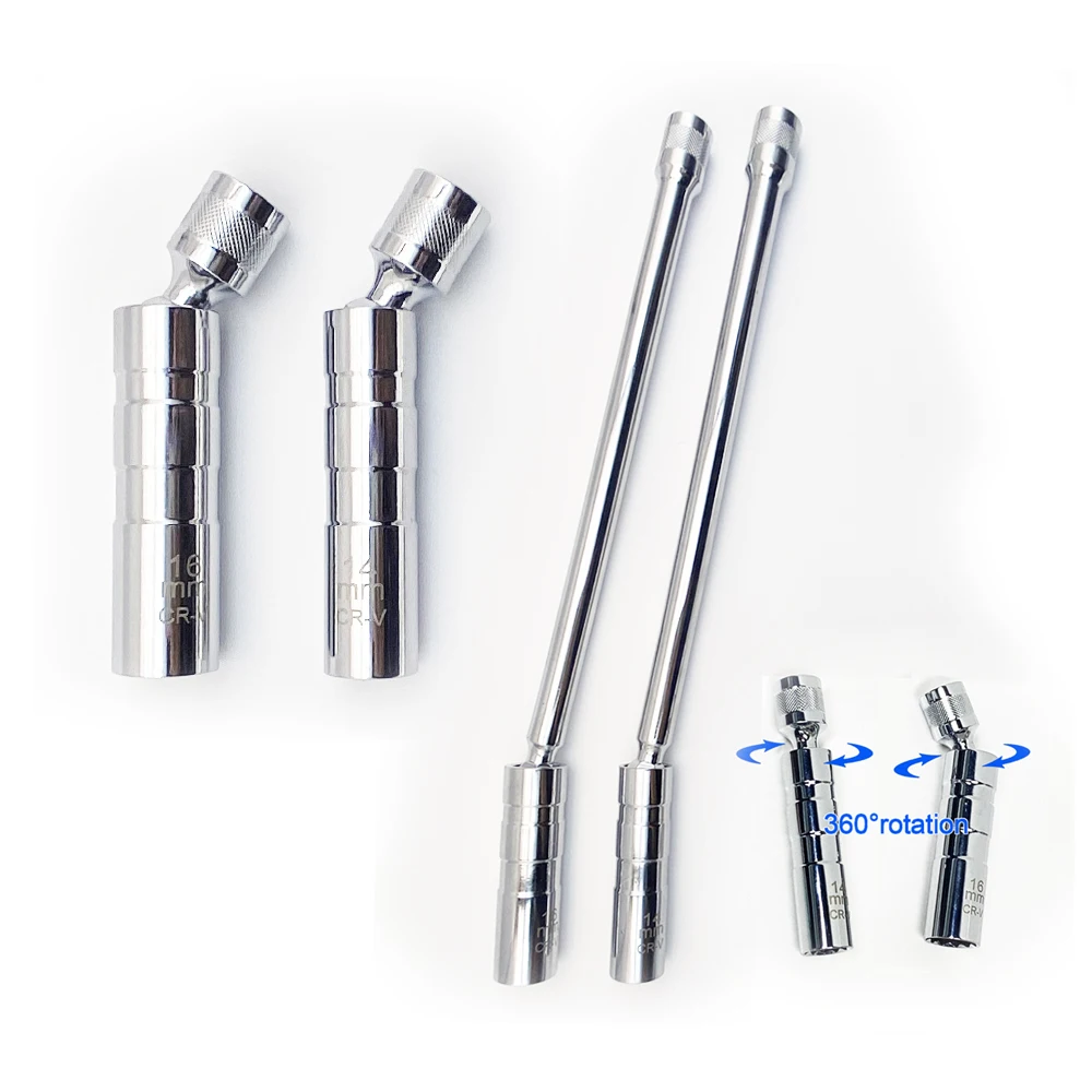 14mm 16mm Spark Plug Removal T - Candle Making Supplies Kit 评论和价格