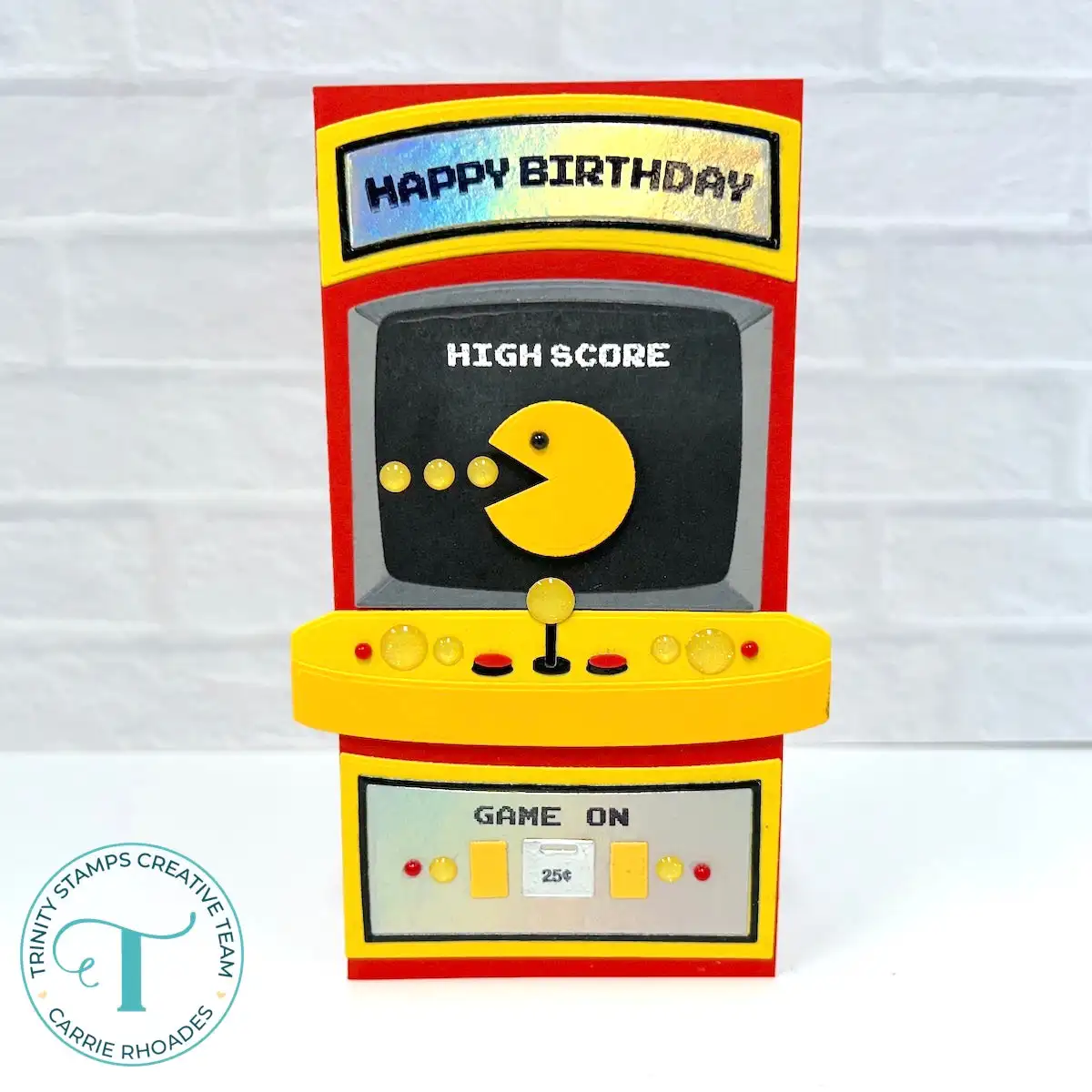Window Box Card Arcade Machine - Candle Surprise 评论和价格