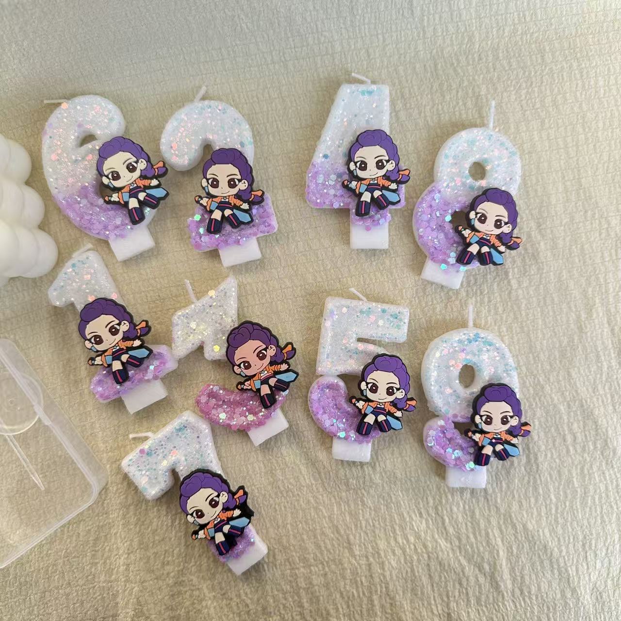 Witch Hunter Group Birthday Nu - Candle Supply 评论和价格
