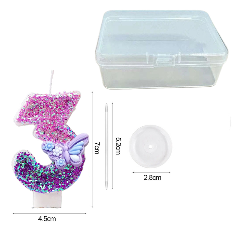 Creative DIY New Butterfly Ser - Candle Supply 评论和价格