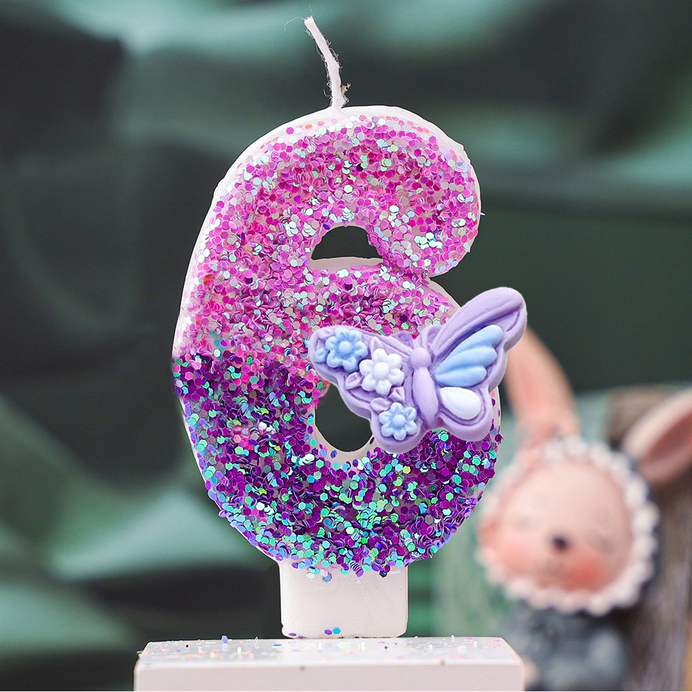 Creative DIY New Butterfly Ser - Candle Supply 评论和价格