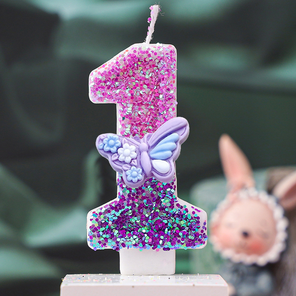 Creative DIY New Butterfly Ser - Candle Supply 评论和价格