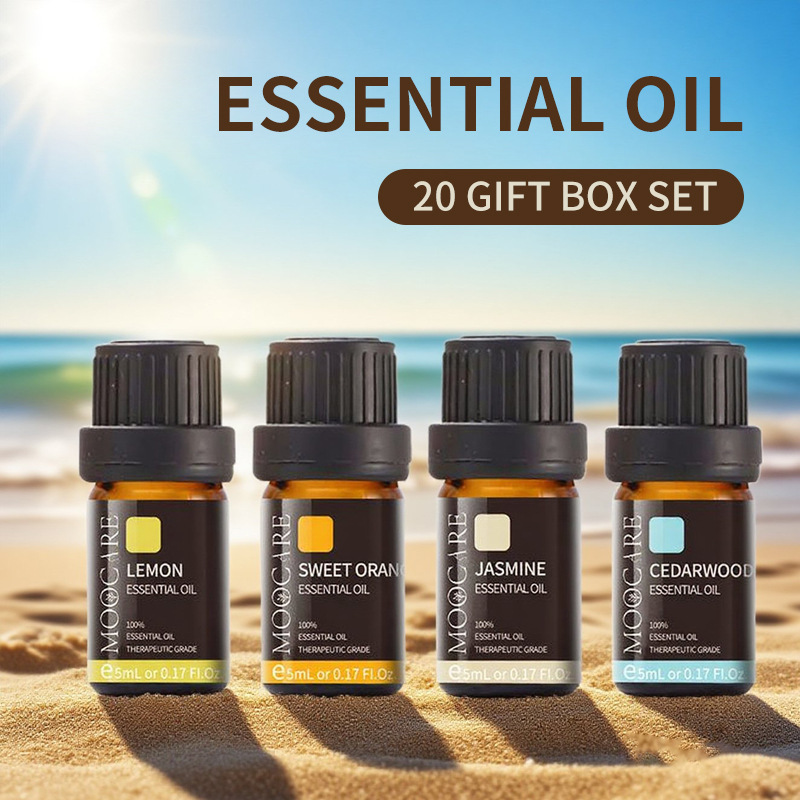 Aromatherapy Essential Oil Set - Candle Supplies Essential Oils 评论和价格