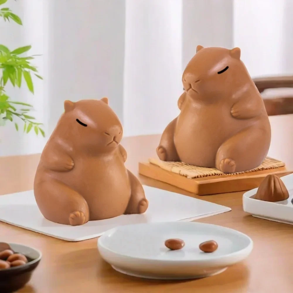 Capybara Aroma Candle Mould Ba - Candle Making Supplies Kit 评论和价格