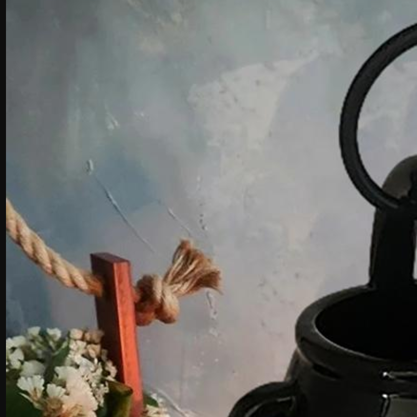 1pc Hanging Cauldron Wax Burne - Candle Supplies Essential Oils 评论和价格