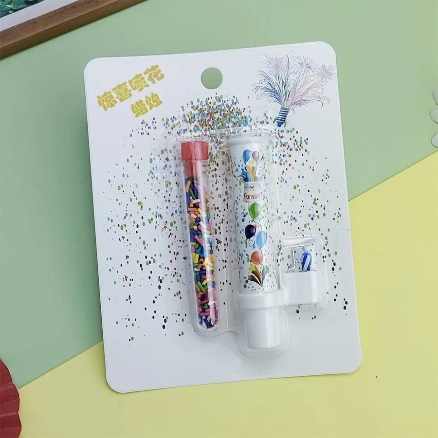 Surprise Candles Happy Birthda - Candle Surprise 评论和价格