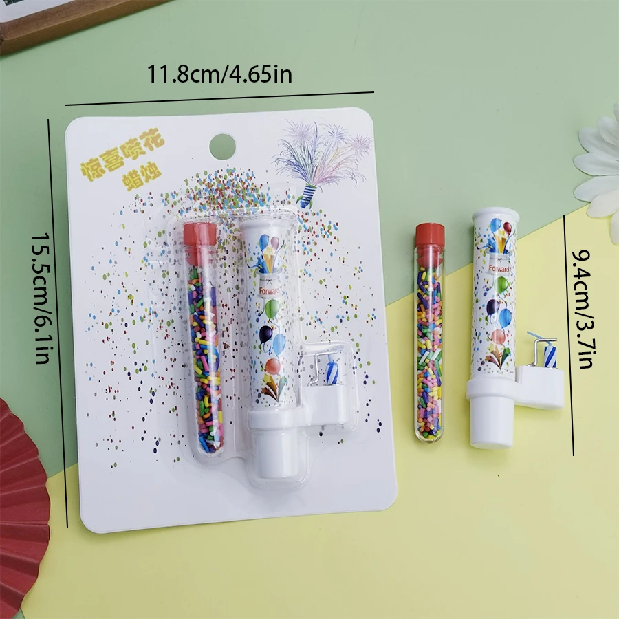 Surprise Candles Happy Birthda - Candle Surprise 评论和价格