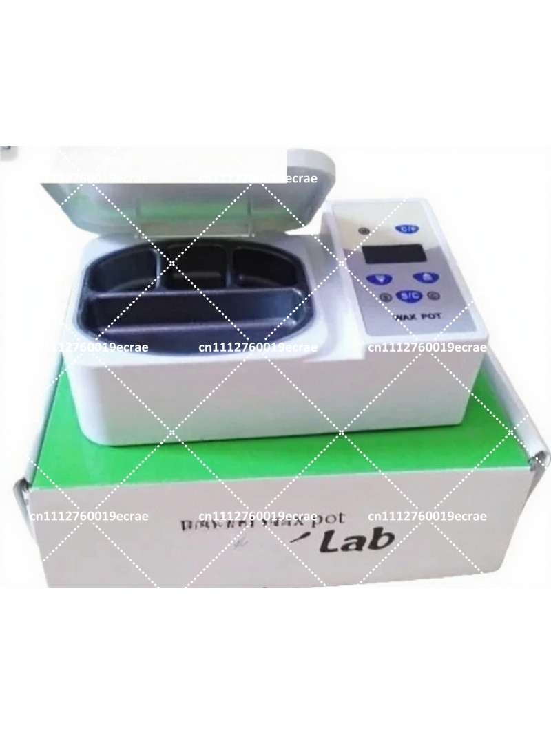 Professional 4 Slot Wax Meltin - Candle Supplies Essential Oils 评论和价格