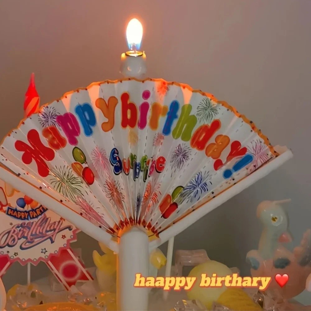 new vibrant multi-color automa - Candle Surprise 评论和价格