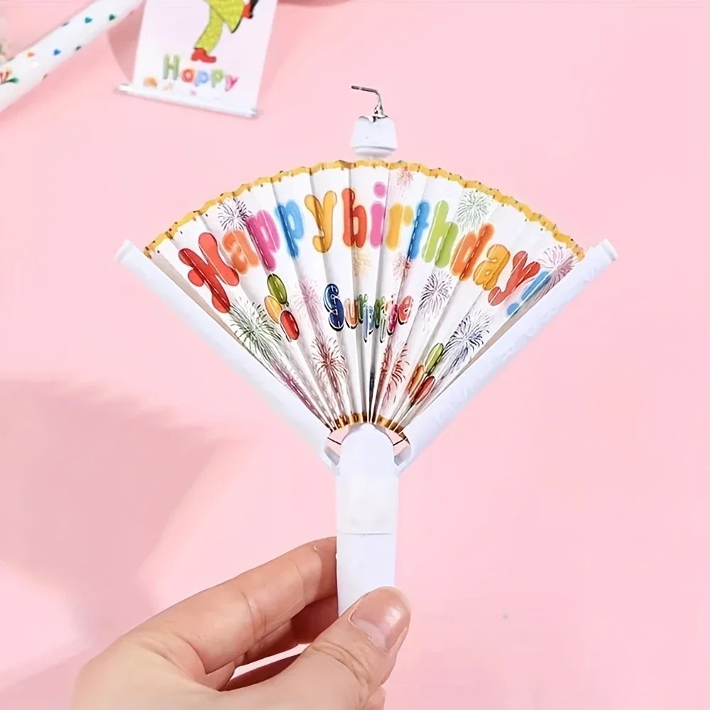 new vibrant multi-color automa - Candle Surprise 评论和价格