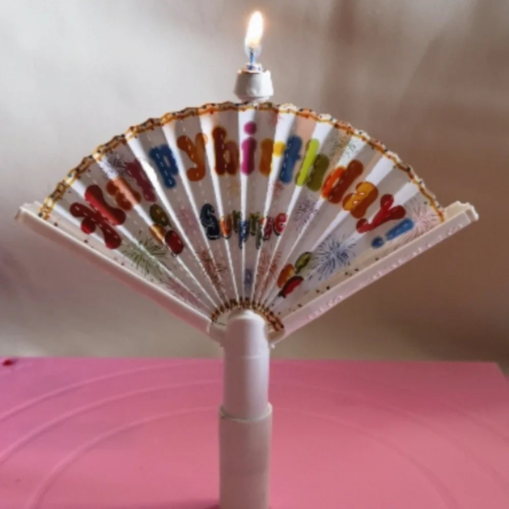 new vibrant multi-color automa - Candle Surprise 评论和价格