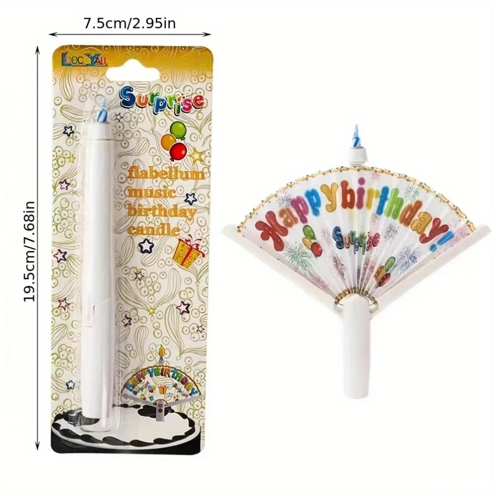new vibrant multi-color automa - Candle Surprise 评论和价格