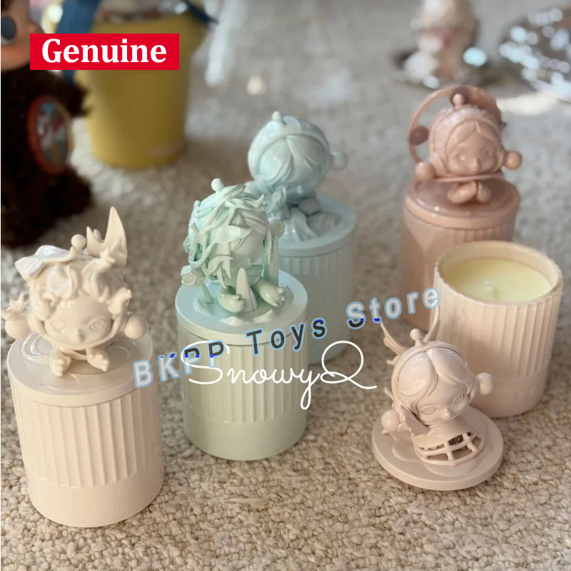 Original POPMART SKULLPANDA Th - Candle Surprise 评论和价格