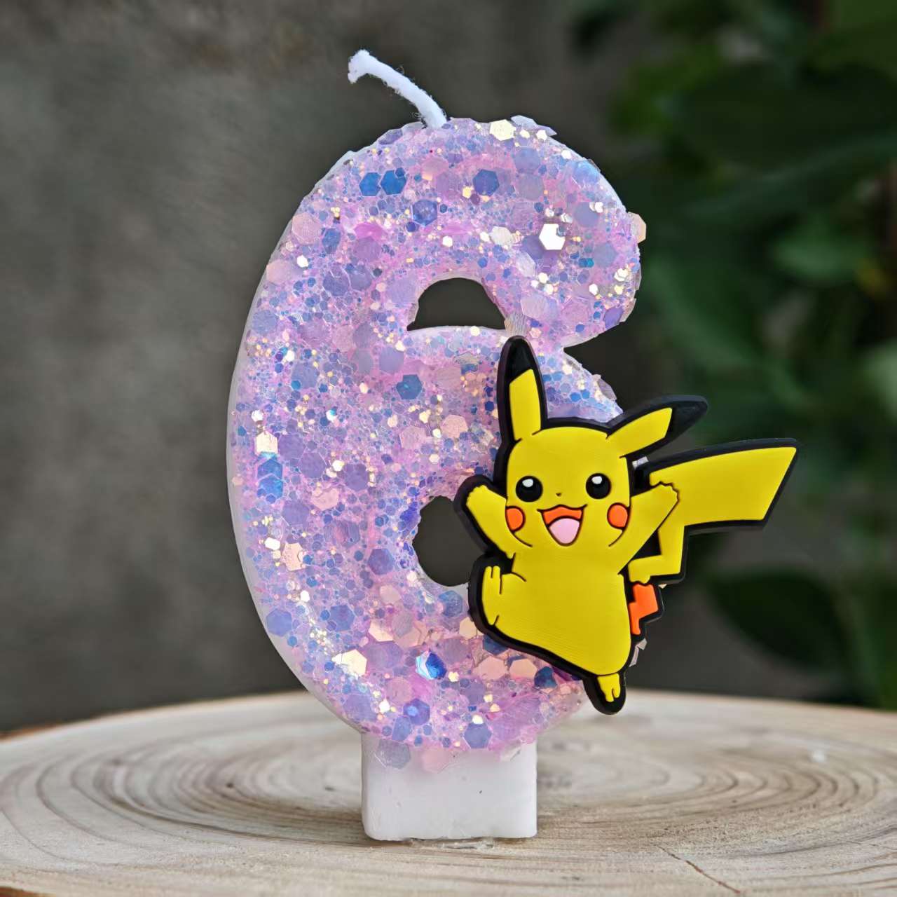 Pikachu Pokémon Candles 0-9 Nu - Candle Surprise 评论和价格