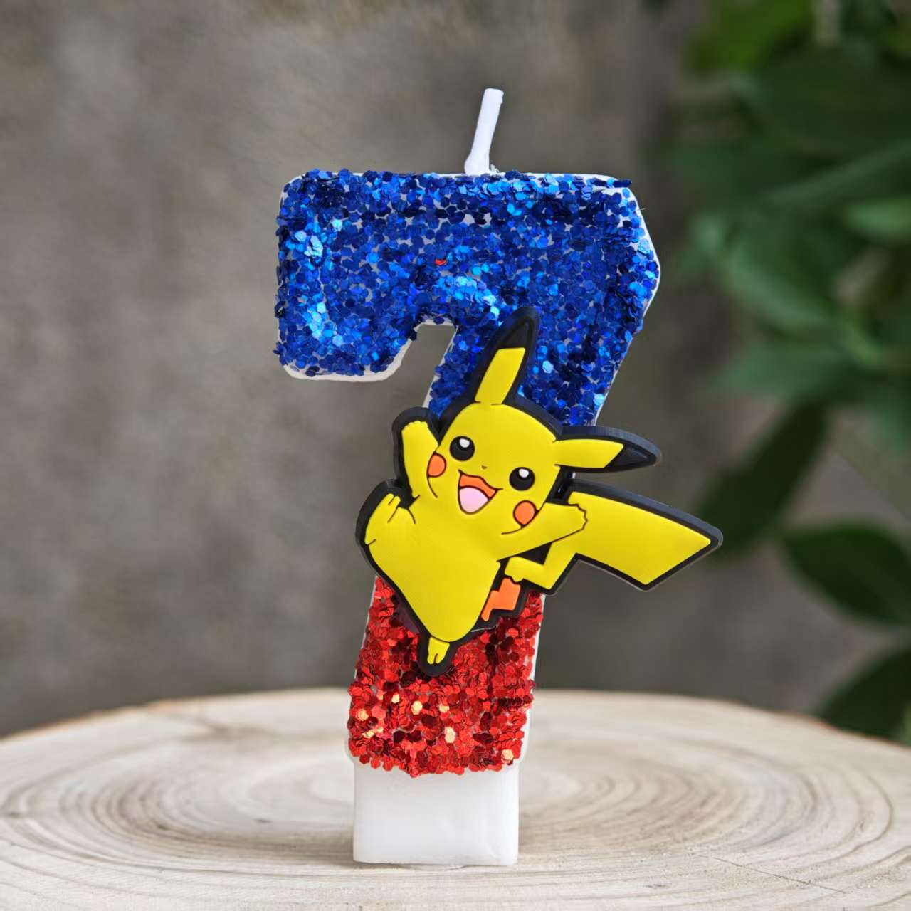 Pikachu Pokémon Candles 0-9 Nu - Candle Surprise 评论和价格