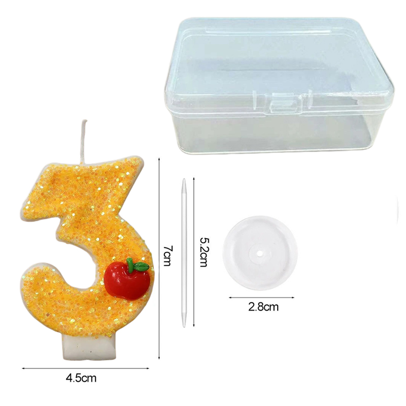 Red Apple Fresh Yellow Digital - Candle Supply 评论和价格