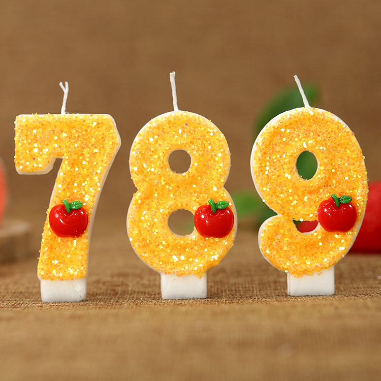 Red Apple Fresh Yellow Digital - Candle Supply 评论和价格