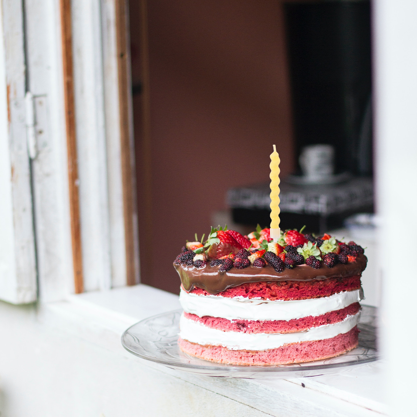 13Pcs Colorful Spiral Birthday - Candle Supply 评论和价格