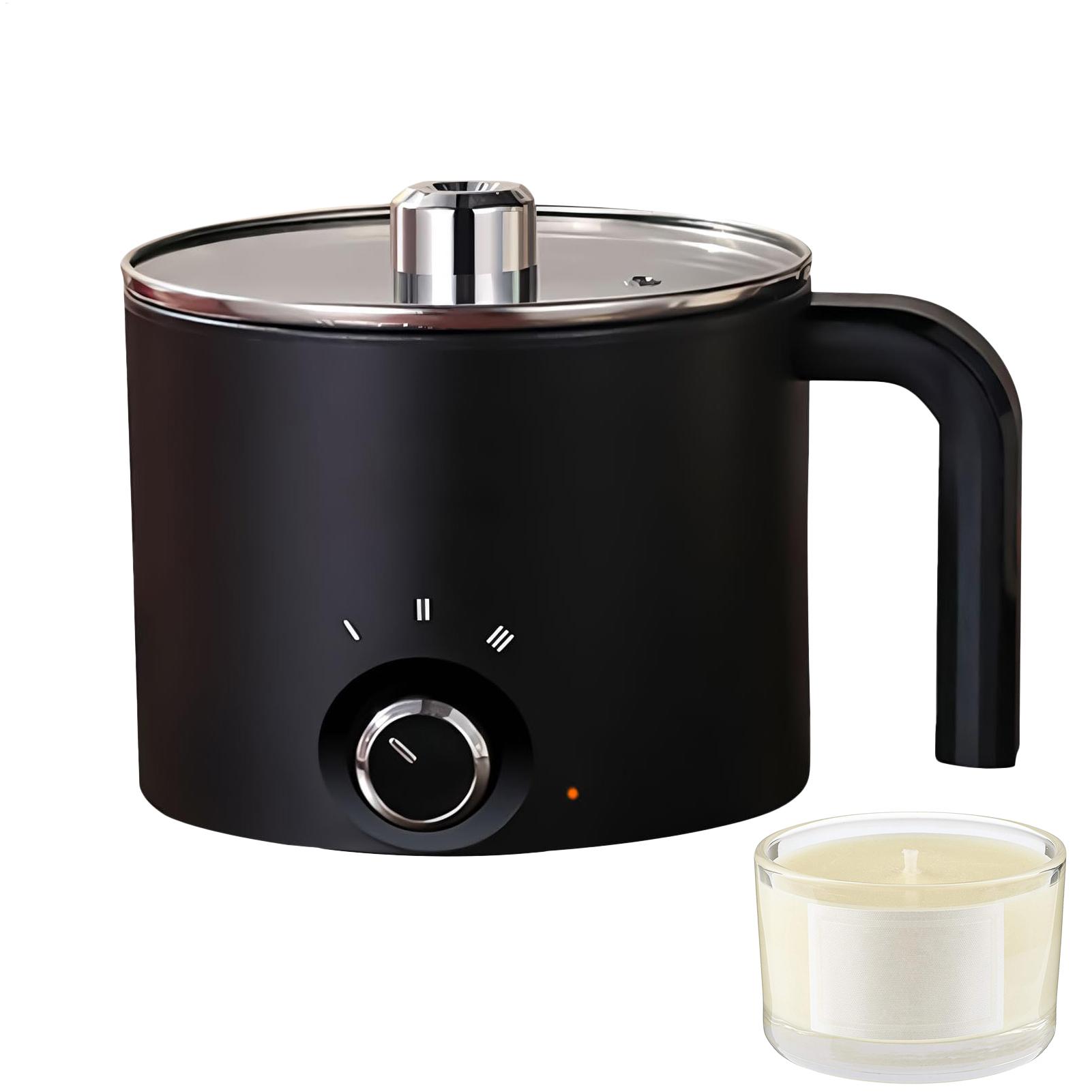 Candle Wax Melting Pot 1.5L La - Candle Making Supplies Kit 评论和价格
