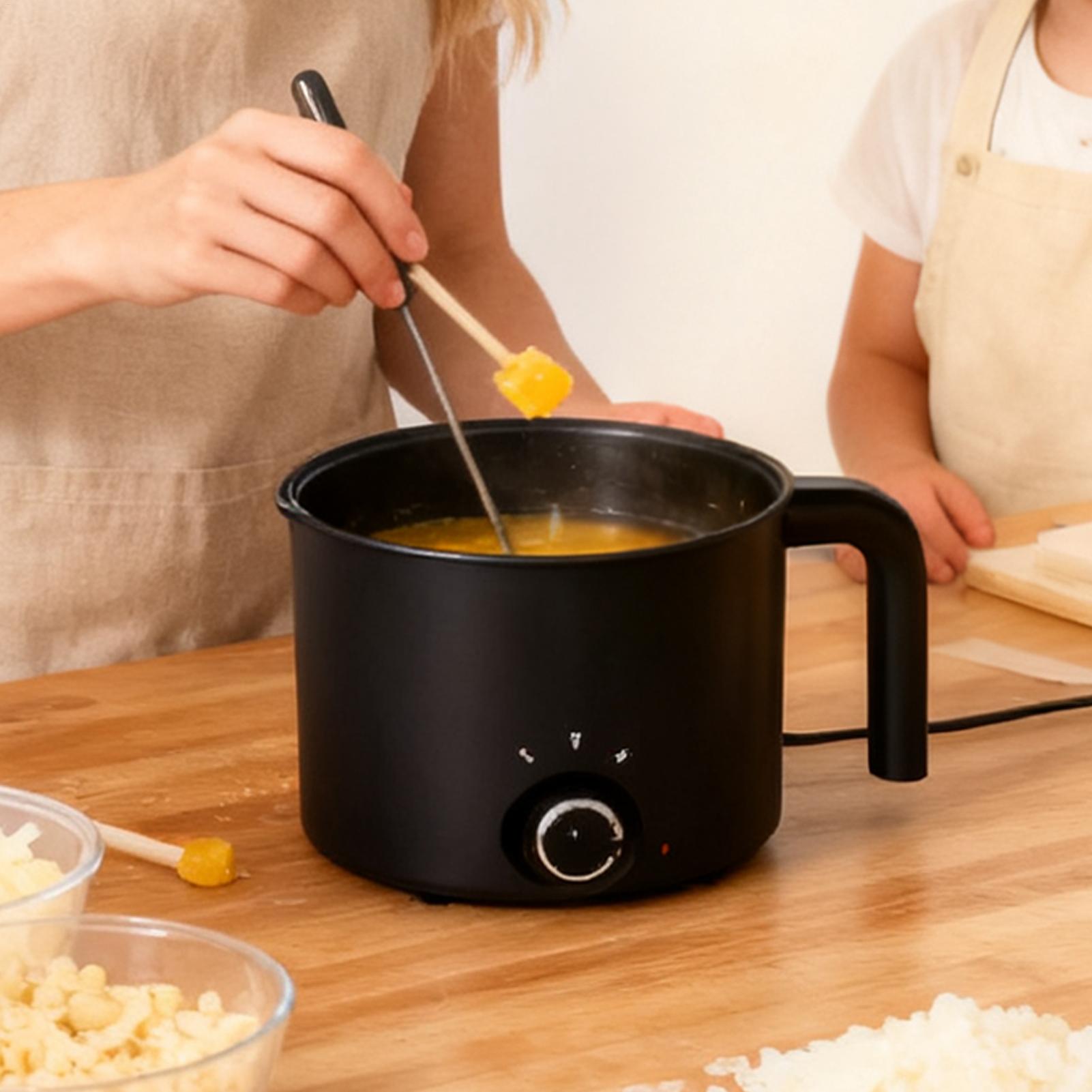 Candle Wax Melting Pot 1.5L La - Candle Making Supplies Kit 评论和价格