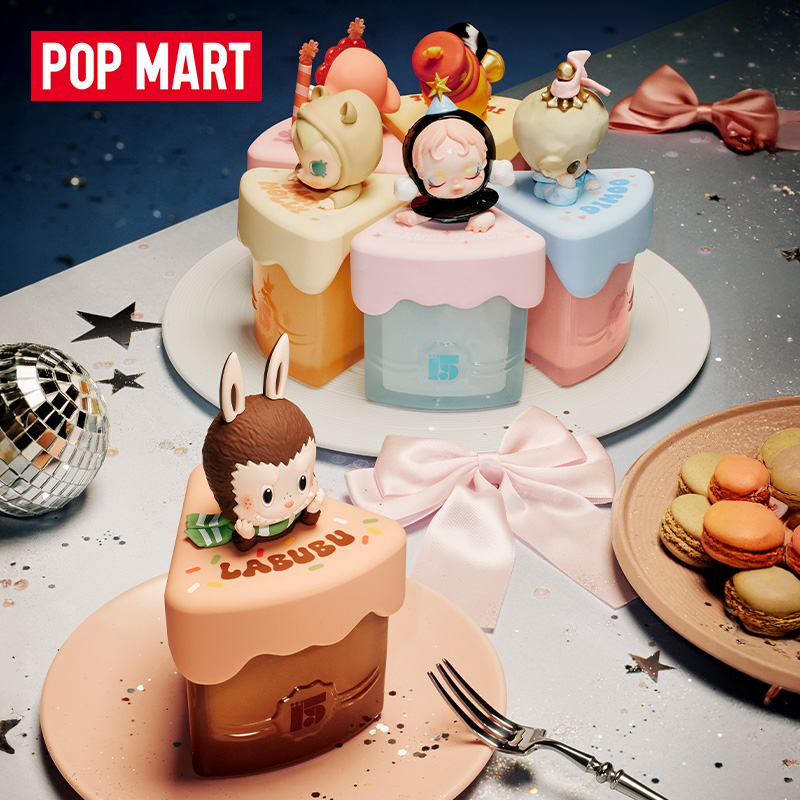 POP MART Celebrating The Momen - Candle Surprise 评论和价格