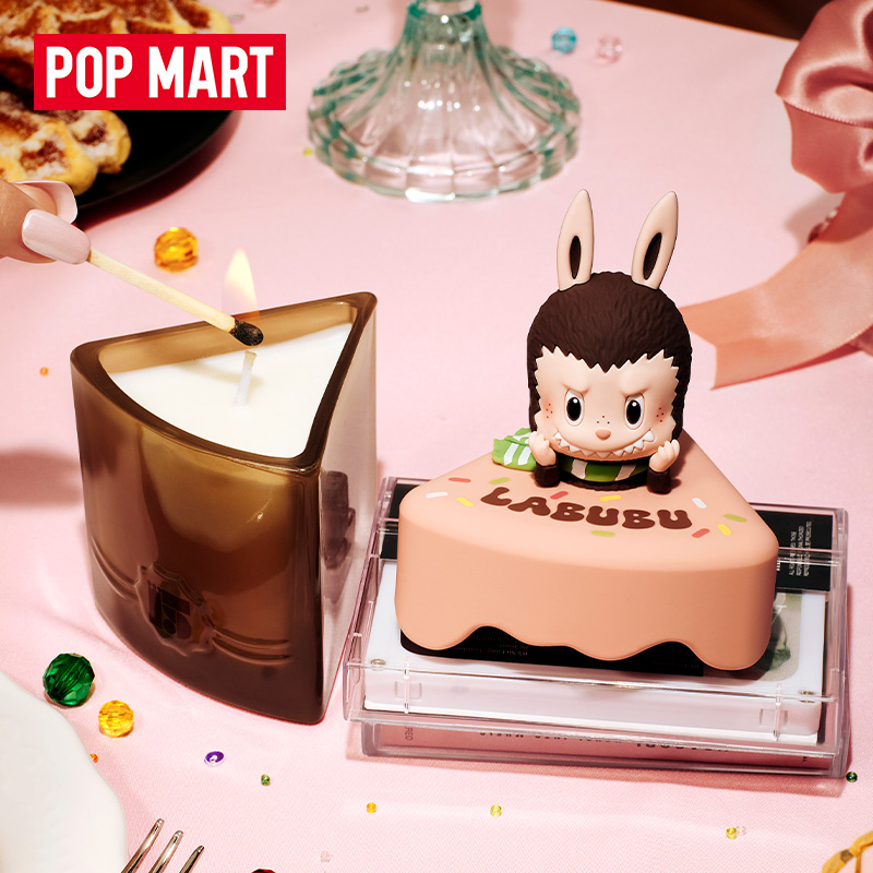POP MART Celebrating The Momen - Candle Surprise 评论和价格