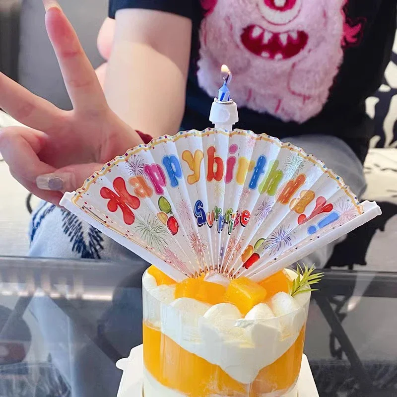 Birthday surprise candles Fan  - Candle Surprise 评论和价格