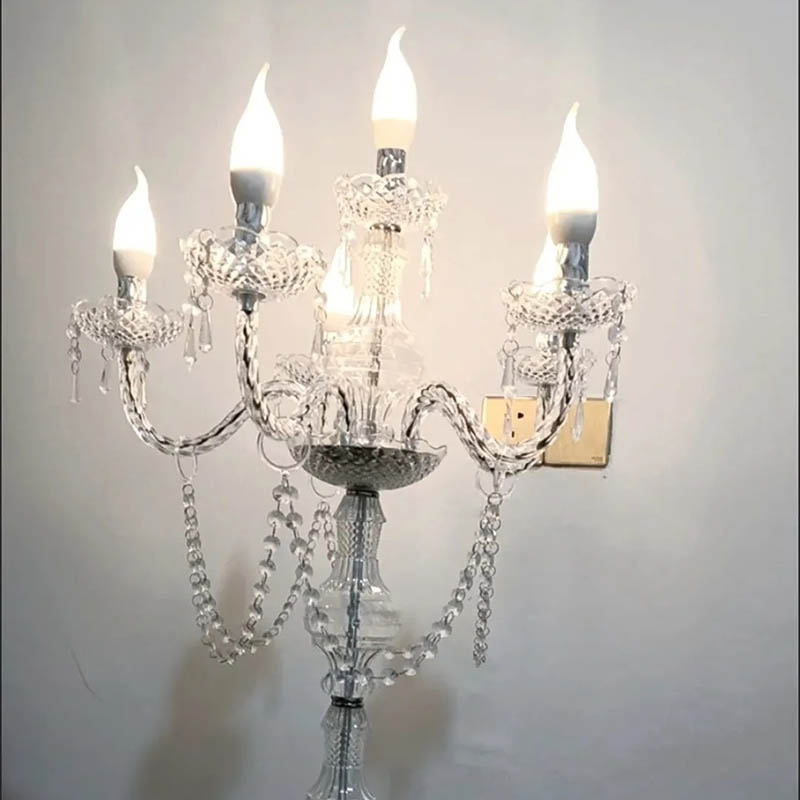 Modern Luxury Candle Lamps Wed - Candle Supply 评论和价格