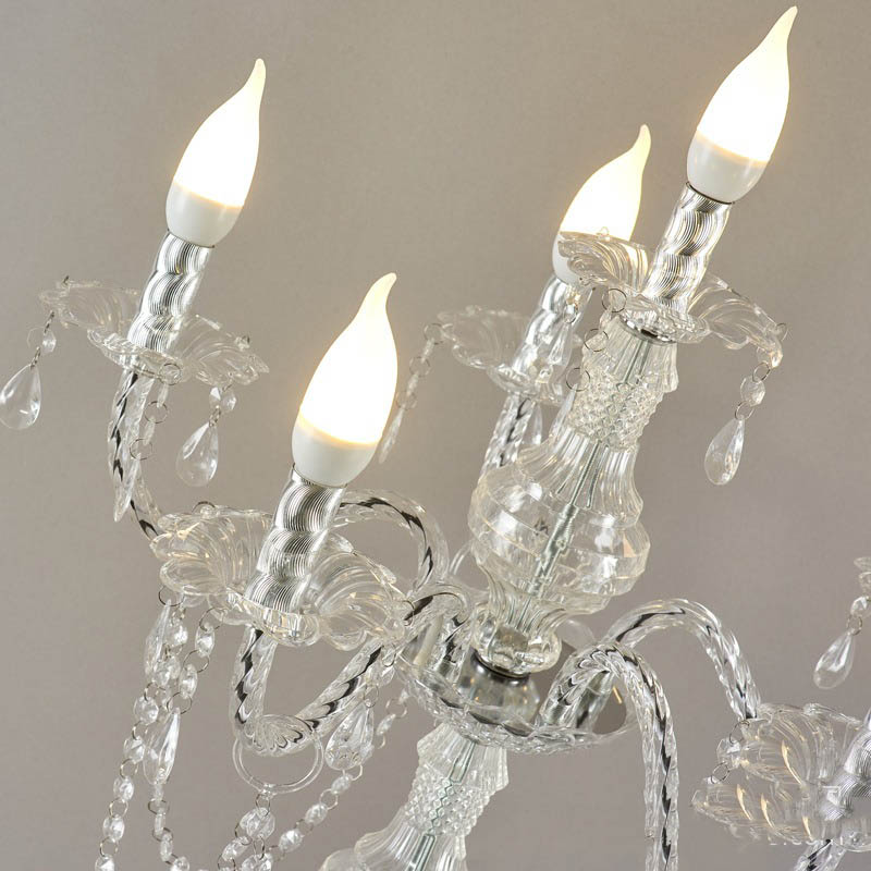 Modern Luxury Candle Lamps Wed - Candle Supply 评论和价格